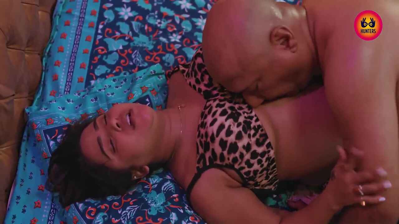 Girvi 2023 Hunters Originals Hindi XXX Web Series Episode 4