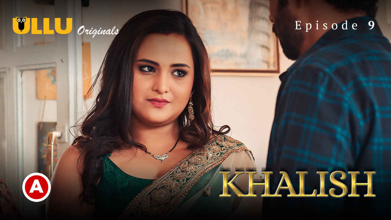 Khalish 2023 Ullu Originals Hindi XXX Web Series Episode 9