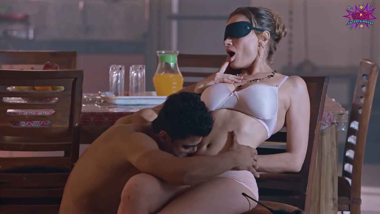 Lady Hunter 3 2023 Wow Entertainment Sex Web Series Episode 5