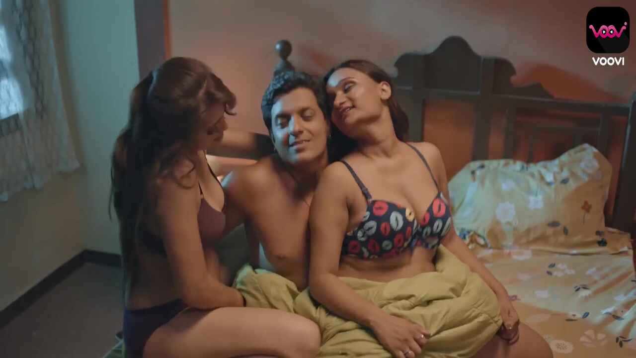 Nehlee Par Dehla 2023 Voovi Hindi Sex Web Series Episode 3