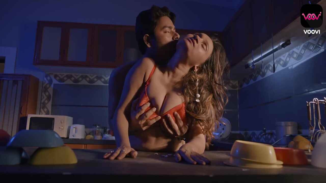 Nehlee Par Dehla 2023 Voovi Hindi Sex Web Series Episode 4