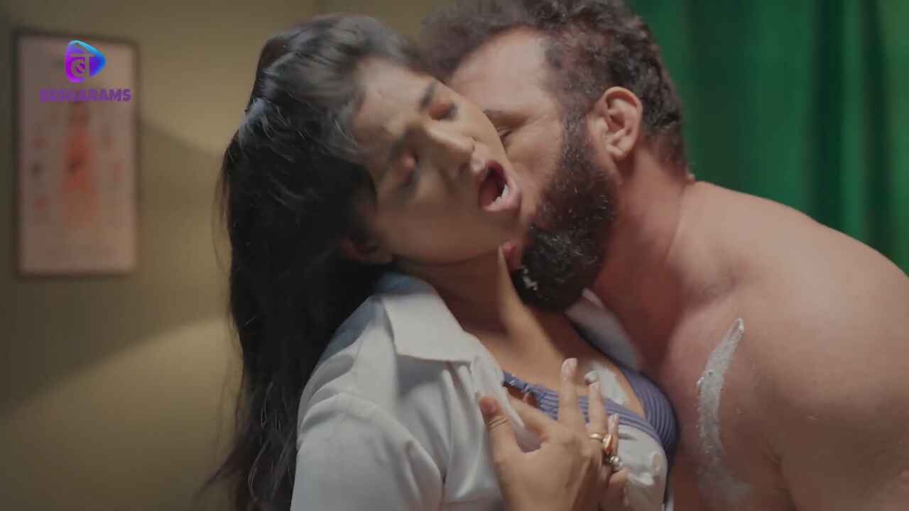 Ulanghan 2023 Besharams Hindi Sex Web Series Episode 2