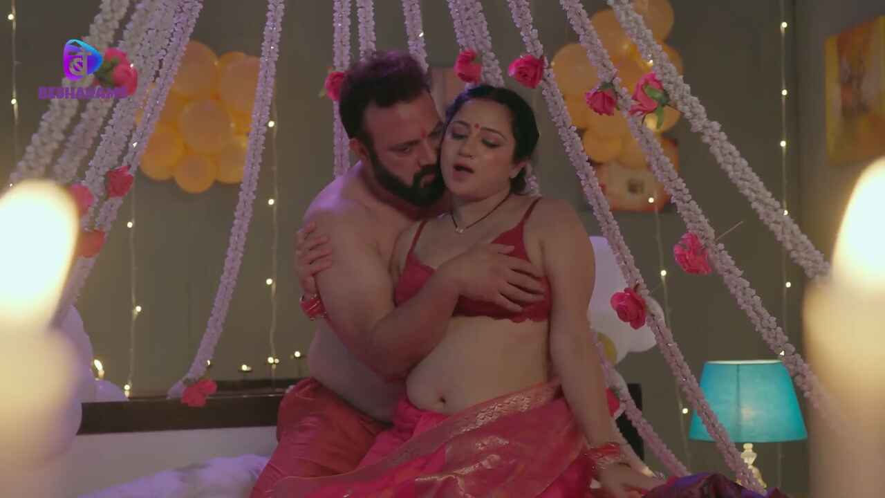 Ulanghan 2023 Besharams Hindi Sex Web Series Episode 3