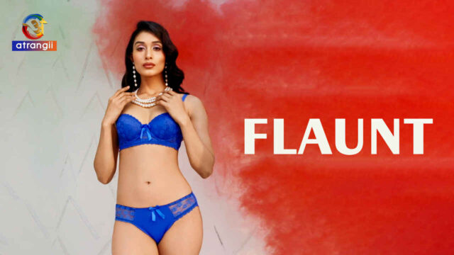 Alluring Anjali – Frosty Indian 2023 Atrangii Adult Solo Video