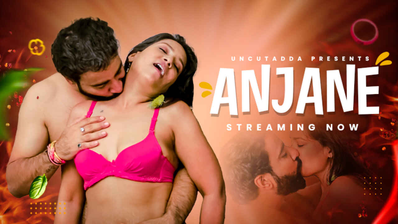 Anjaane 2023 Uncut Adda Originals Hindi Hot Sex Video