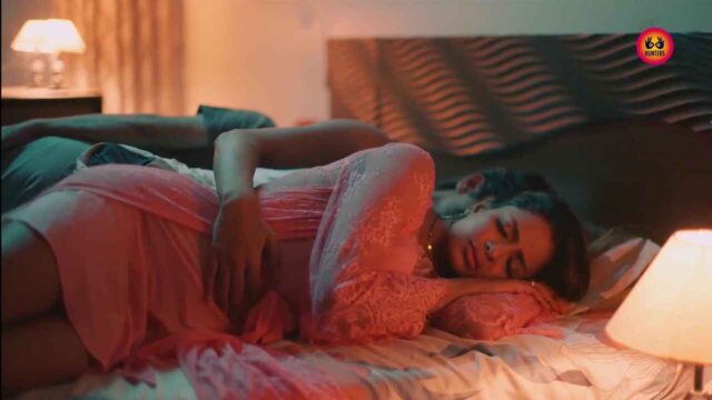 Aunty No 1 2023 Hunters Hindi Sex Web Series Episode 2