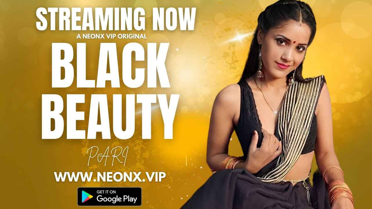 Black Beauty 2023 Neonx Vip Originals Hindi Sex Video