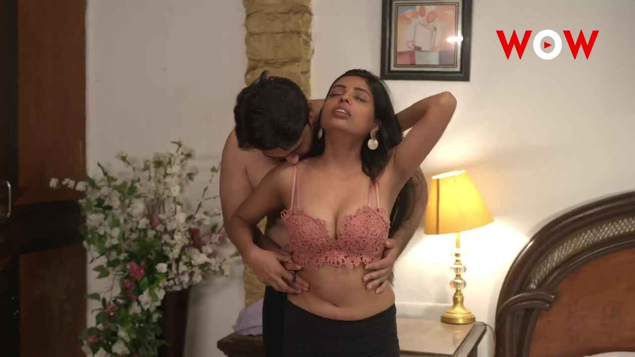 Chingari Chaubey S02 Wow Originals Hindi Sex Web Series Ep1
