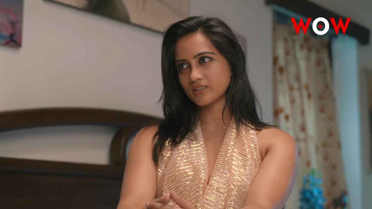 Chingari Chaubey S02 Wow Originals Hindi Sex Web Series Ep 2