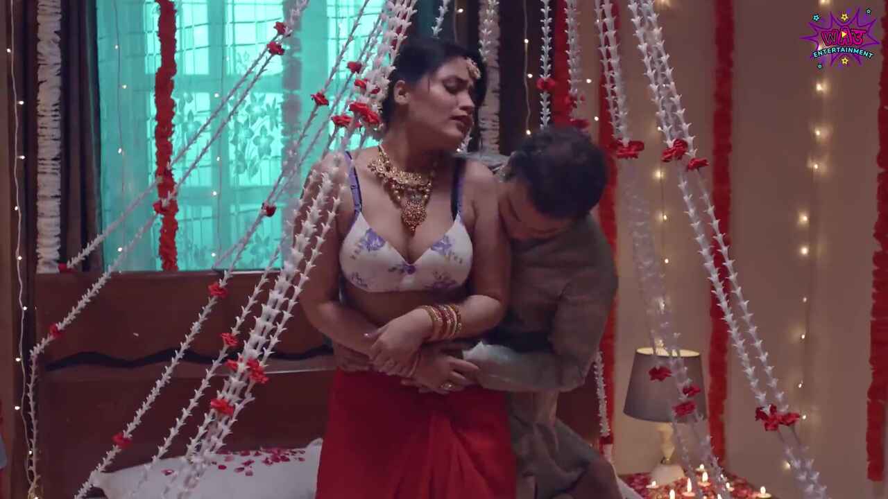 Shaharwali Gaonwali 2023 Wow Entertainment Sex Web Series Ep1
