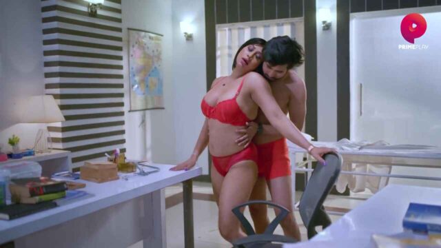 ilaaj 2023 Primeplay Originals Hindi Sex Web Series Ep 4