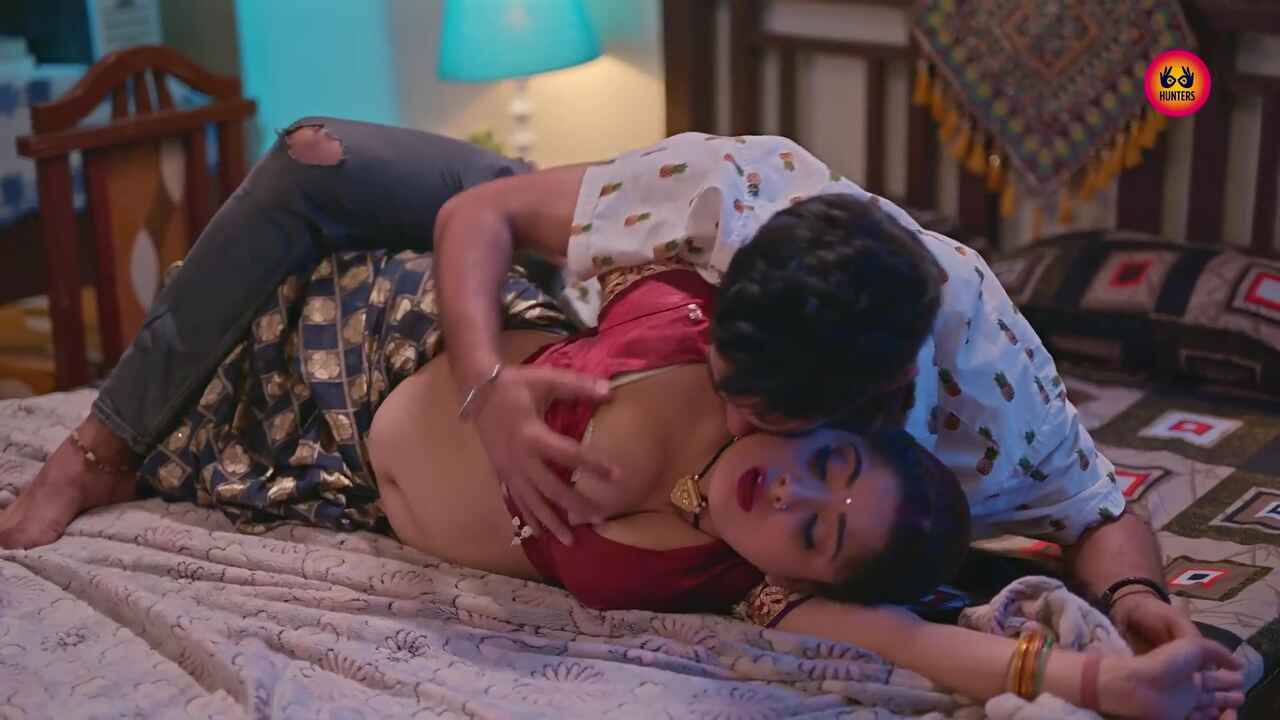Khiladi Bhaiya 2023 Hunters Hindi Sex Web Series Episode 6