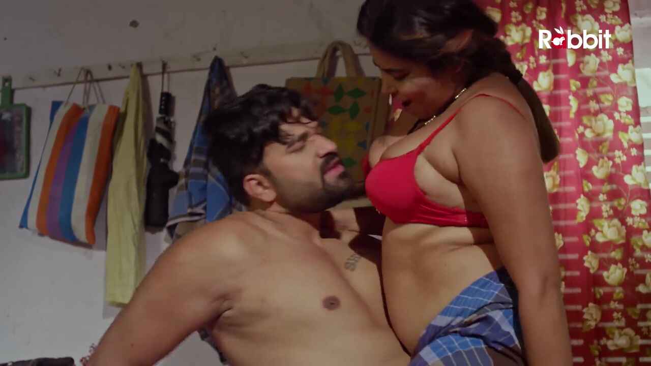 Bhabhi Ka Bhaukal 2023 Rabbit Movies Hindi Sex Web Series Ep 4