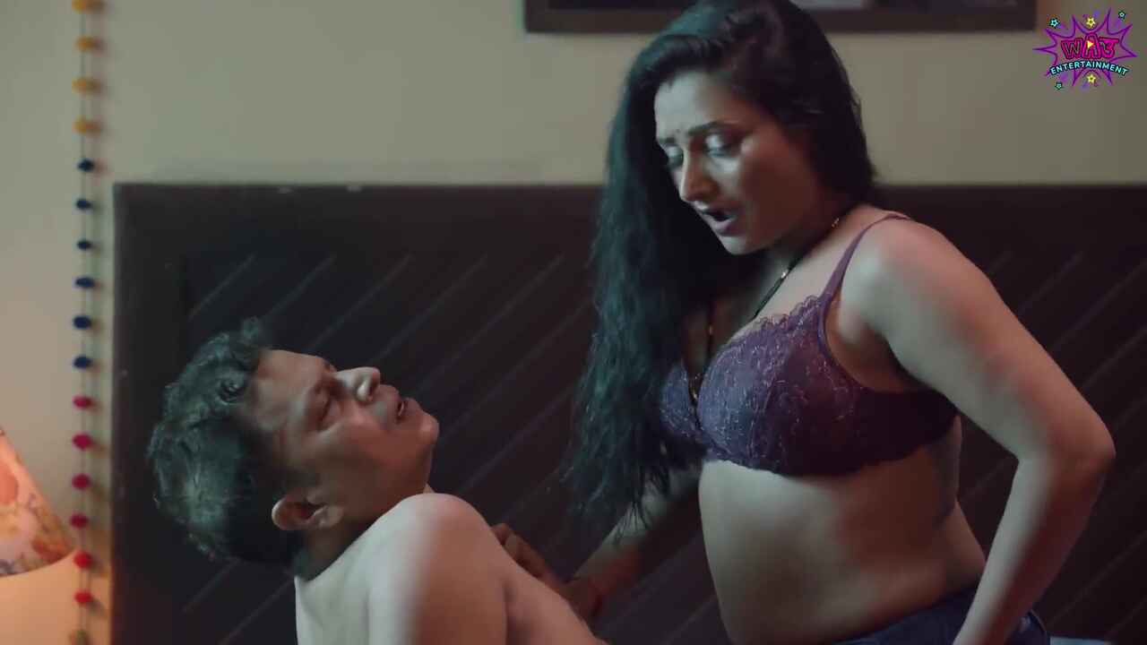 Munshi Ji 2023 Wow Entertainment Hindi Sex Web Series Ep 1