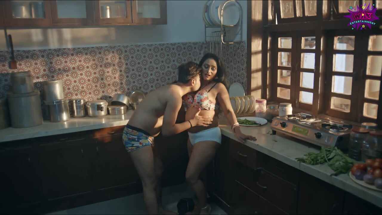 Munshi Ji 2023 Wow Entertainment Hindi Sex Web Series Ep 2