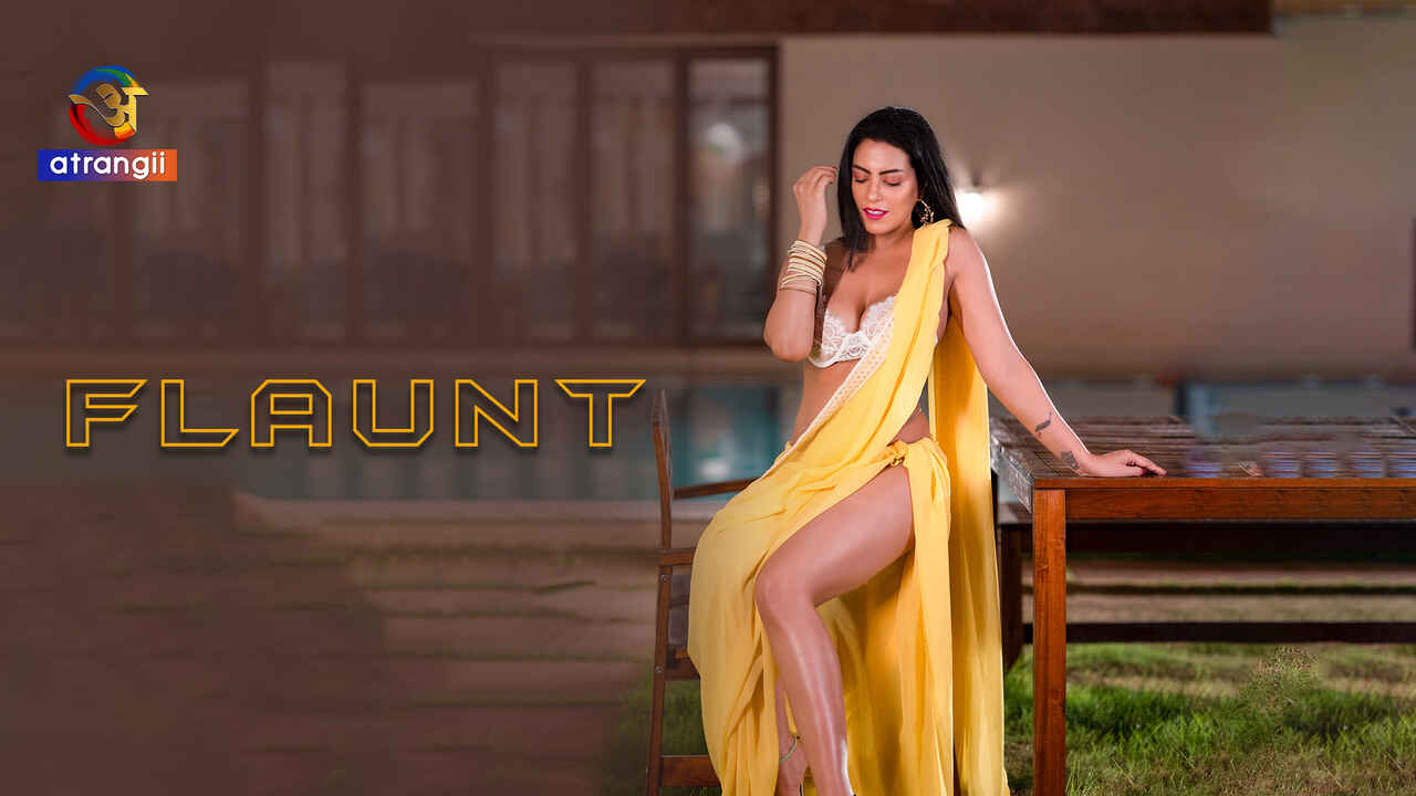 Nonchalant Noor Saree Ke Fall Atrangii Originals 2023 Adult Video