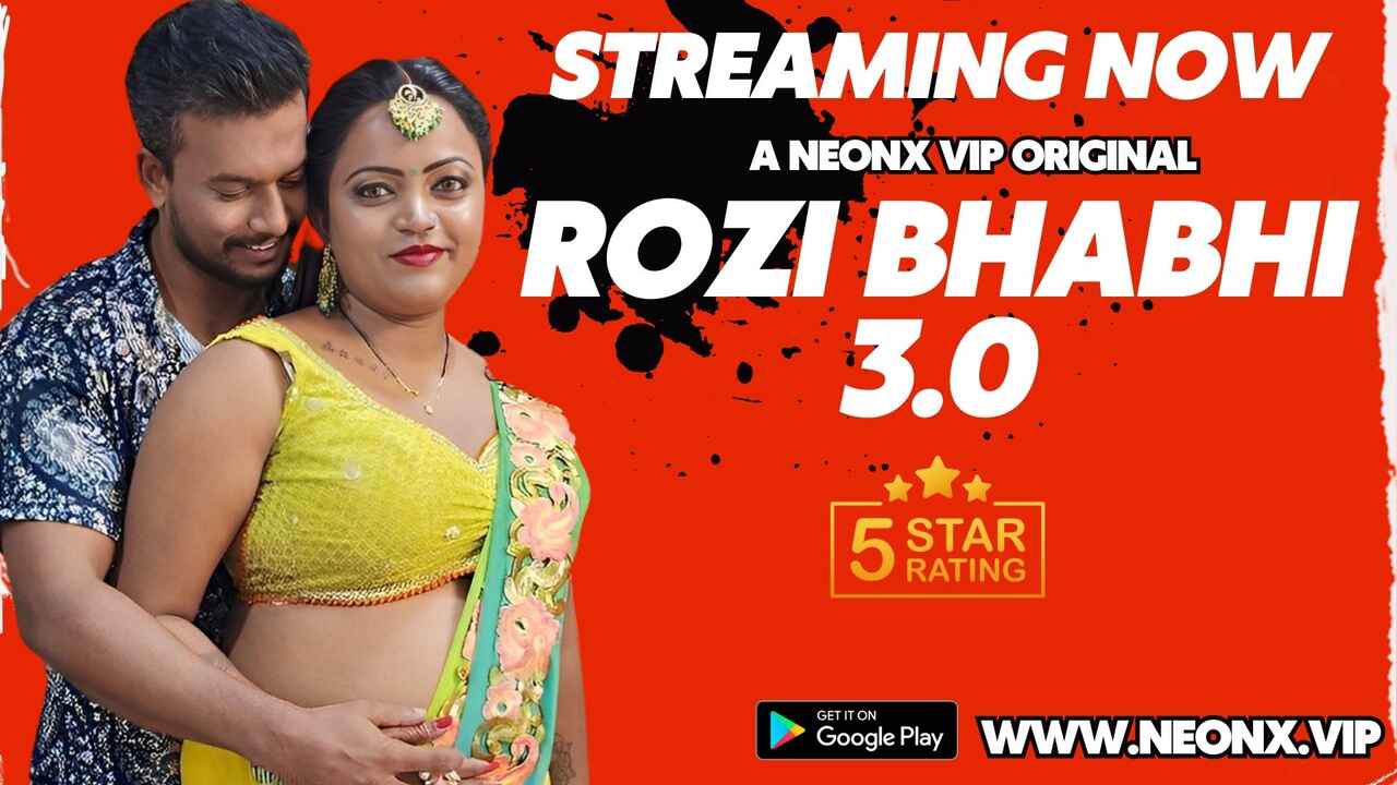 Rozi Bhabhi 3.0 Neonx Vip Originals Hindi Hot Sex Video