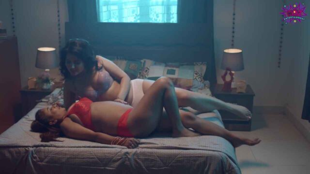 Shaharwali Gaonwali 2 Wow Entertainment Sex Web Series Ep 4