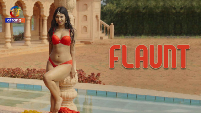 Siren Gehna – Jal Vatika 2023 Atrangii Originals Hot Video