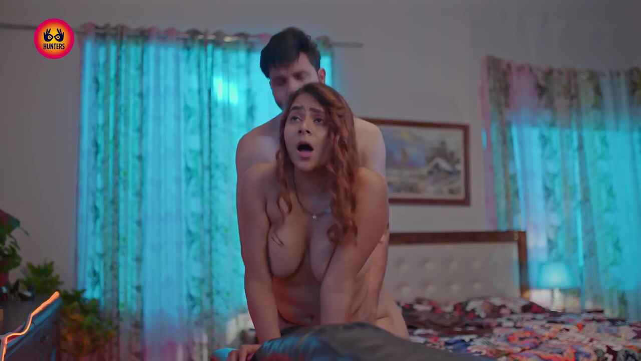 Yaddasht 2023 Hunters Originals Hindi Sex Web Series Ep 1