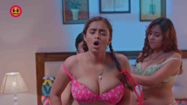Yaddasht 2023 Hunters Originals Hindi Sex Web Series Ep 5