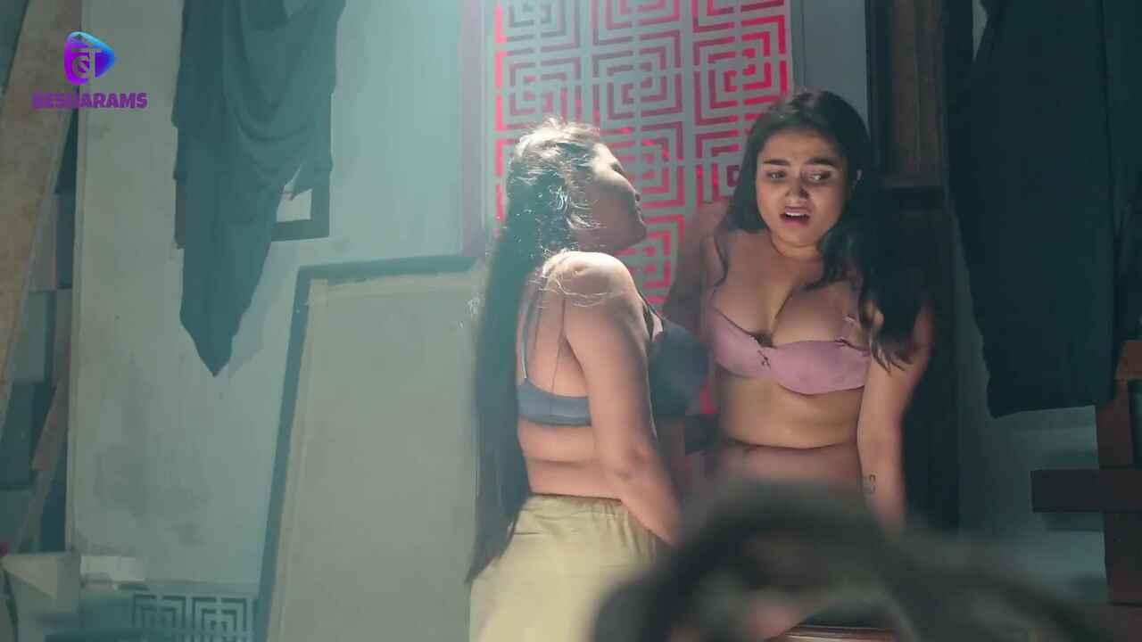 Akalmand Junglee 2023 Besharams Hindi Sex Web Series Ep 5