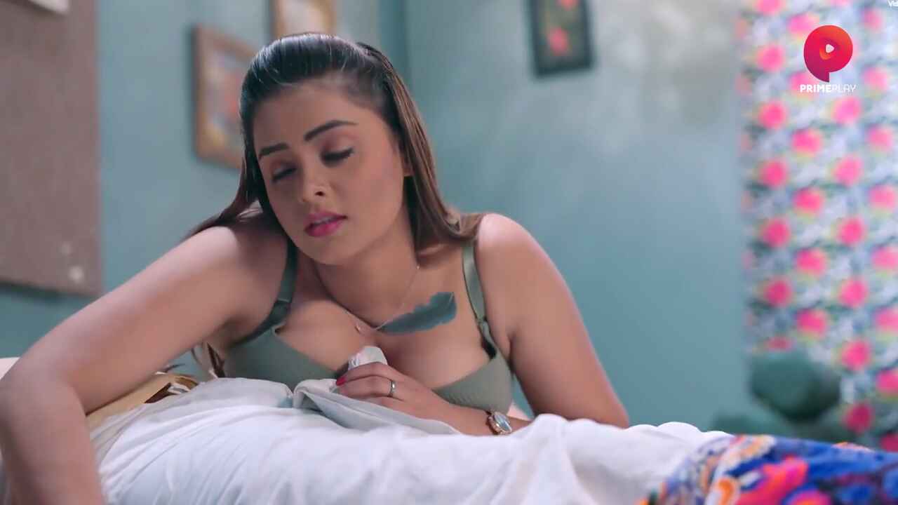 Antarvasna 2 2022 Prime Play Hindi Sex Web Series Episode 4
