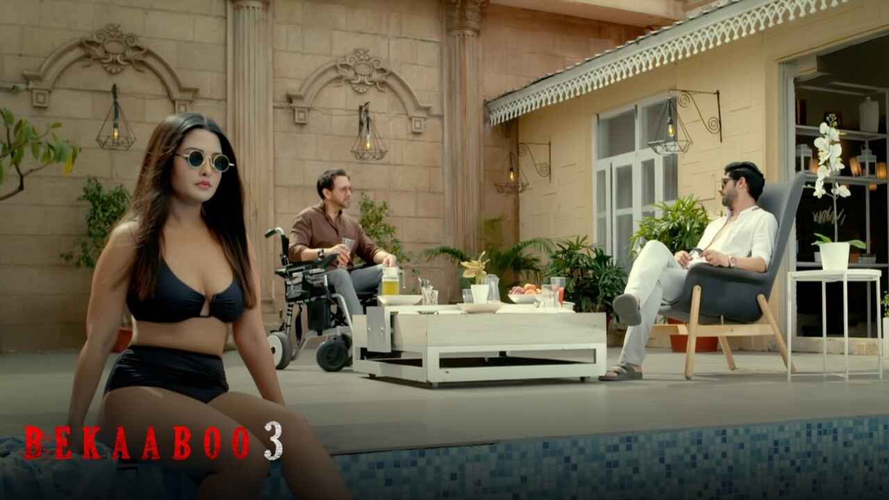 Bekaboo S3 2023 Altbalaji Hindi Sex Web Series Episode 2