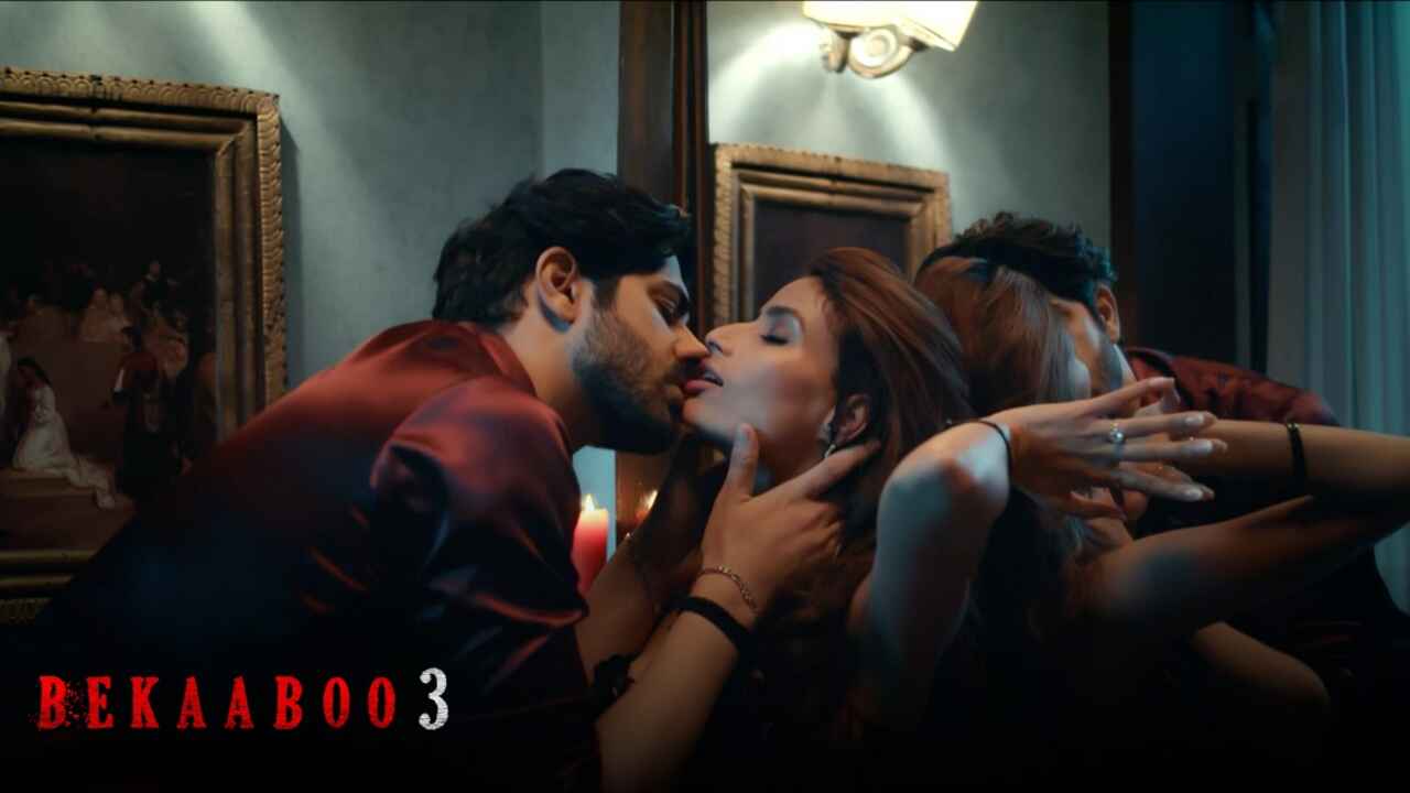 Bekaboo S3 2023 Altbalaji Hindi Sex Web Series Episode 3