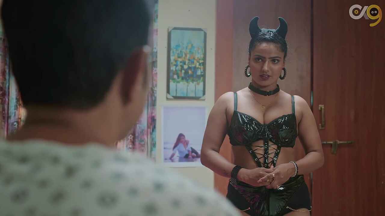 Capsule 2023 Ox9 App Hindi Sex Web Series Episode 5