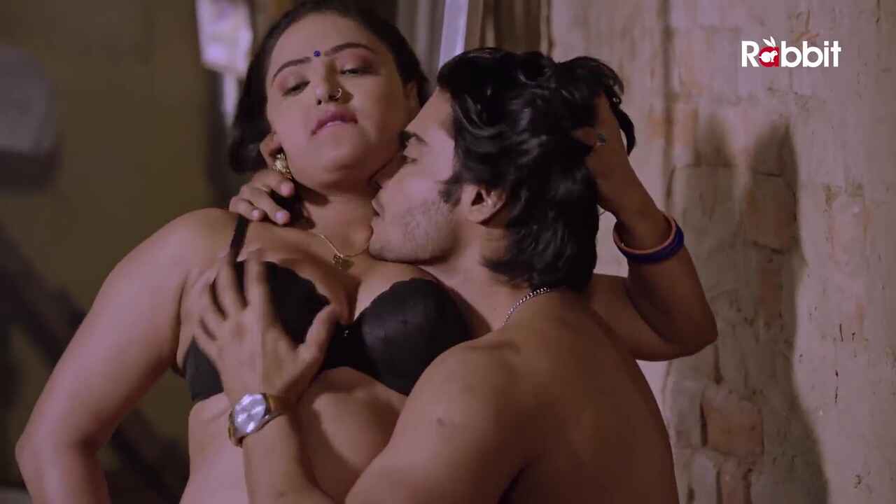 Jalebi 4 2023 Rabbit Movies Hindi Sex Web Series Episode 5
