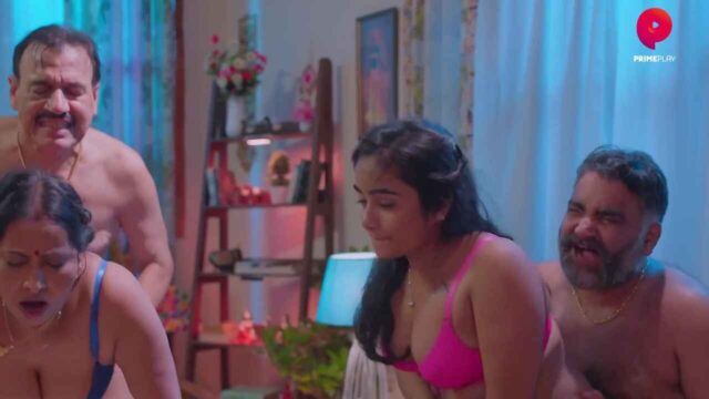Parivartan 2023 Primeplay Originals Hindi Sex Web Series Ep7