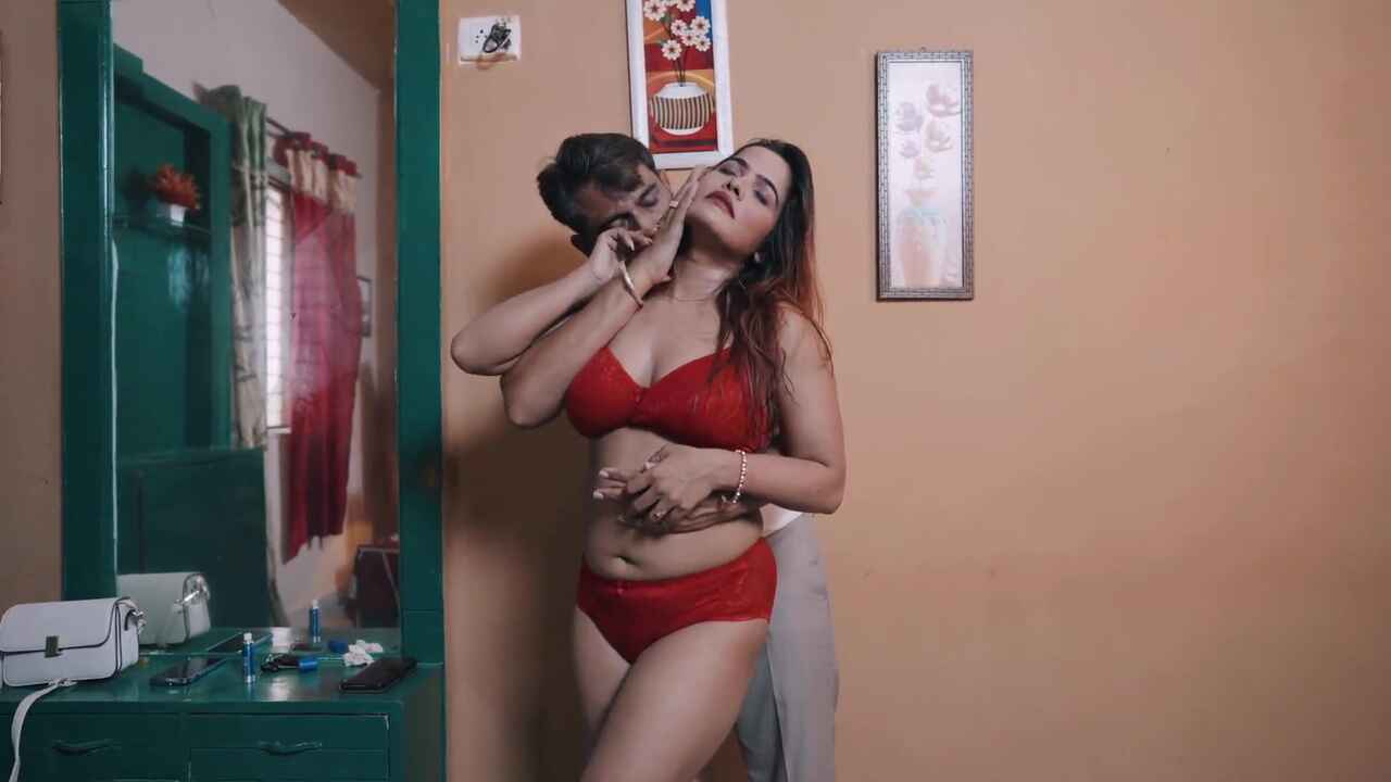 Pyaari Budhon Mein Fass Gyi Woow Channel Sex Web Series Ep 3