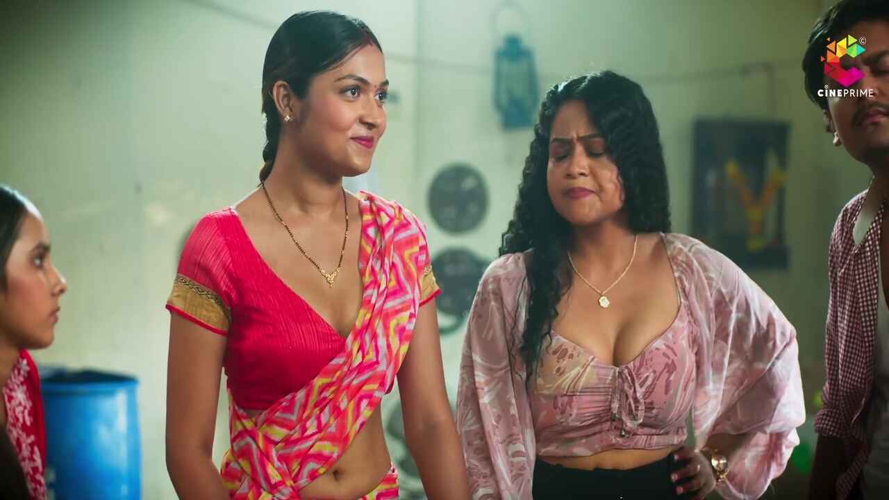 Sapna Tiffin Center 2023 Cineprime Hindi Sex Web Series Ep 2
