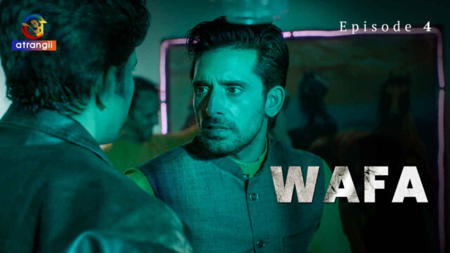 Wafa 2023 Atrangii Originals Hindi Sex Web Series Episode 4