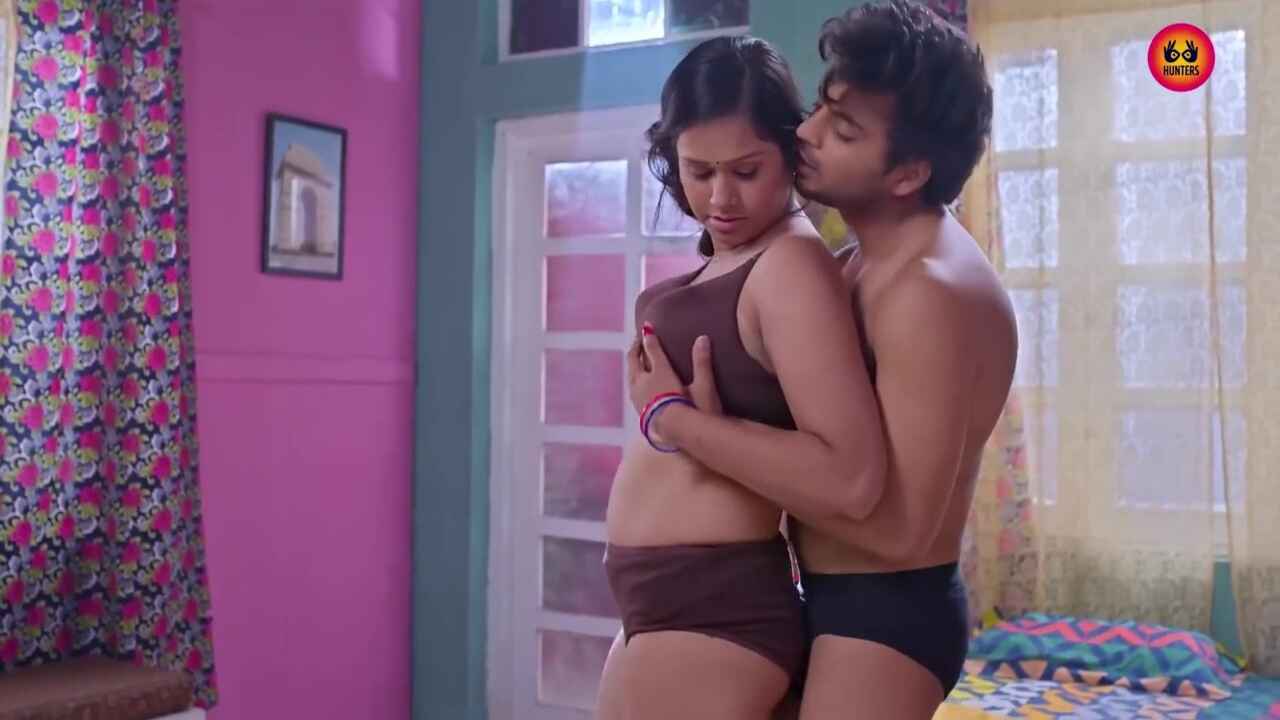 Adhuri Aas 2 2023 Hunters Originals Hindi Sex Web Series Ep 5