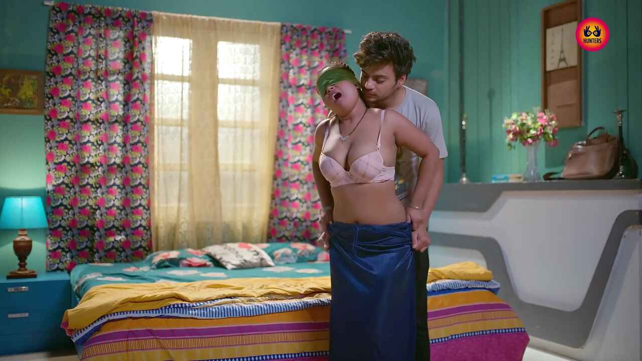 Adhuri Aas 2 2023 Hunters Originals Hindi Sex Web Series Ep 9