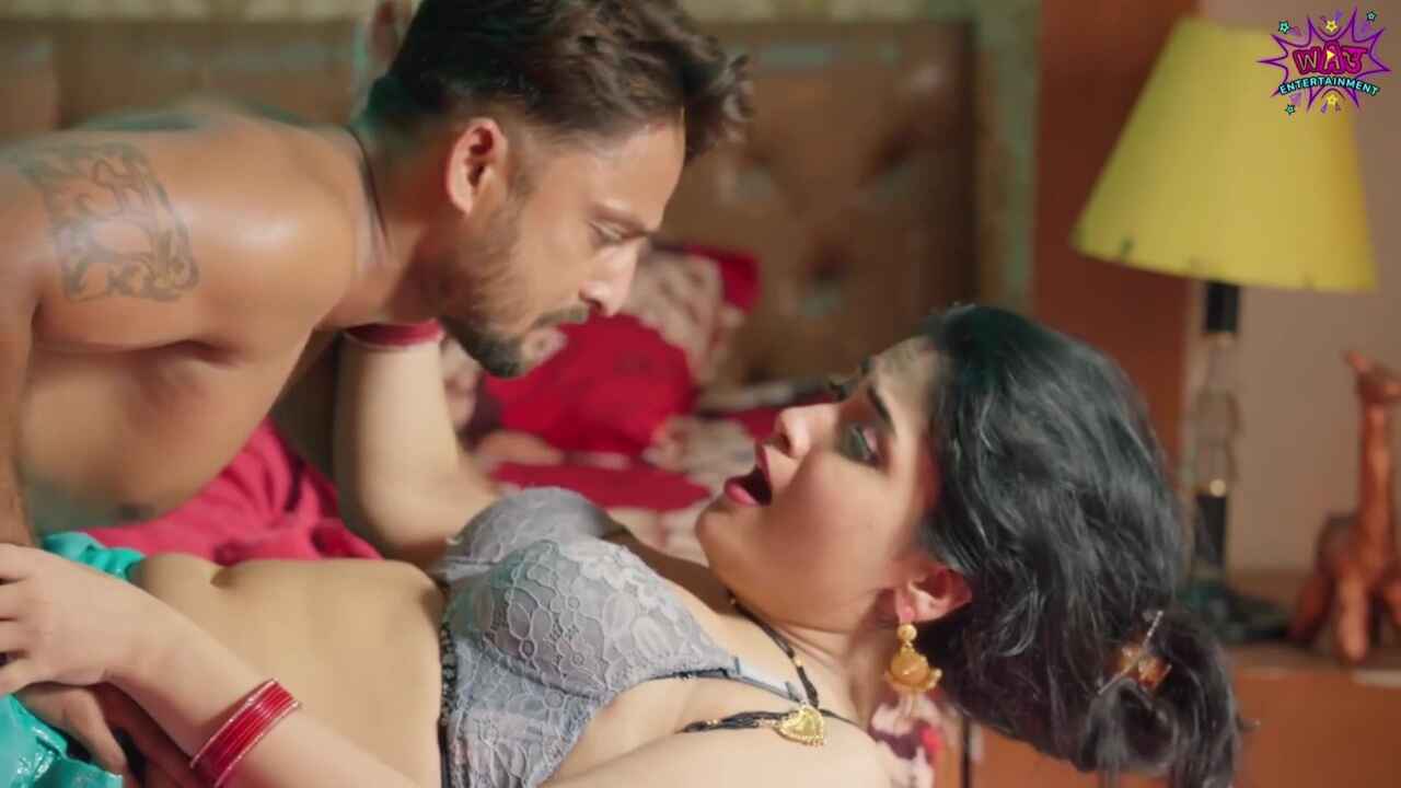 Cooker Ki Sitti 2023 Wow Entertainment Sex Web Series Ep 2