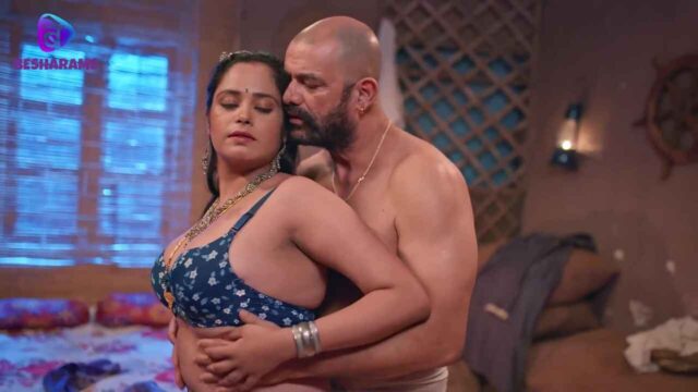 Cheekh 2023 Besharams Originals Hindi Sex Web Series Ep 2