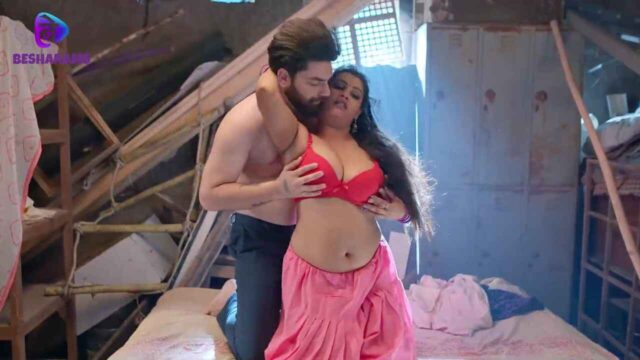 Cheekh 2023 Besharams Originals Hindi Sex Web Series Ep 3