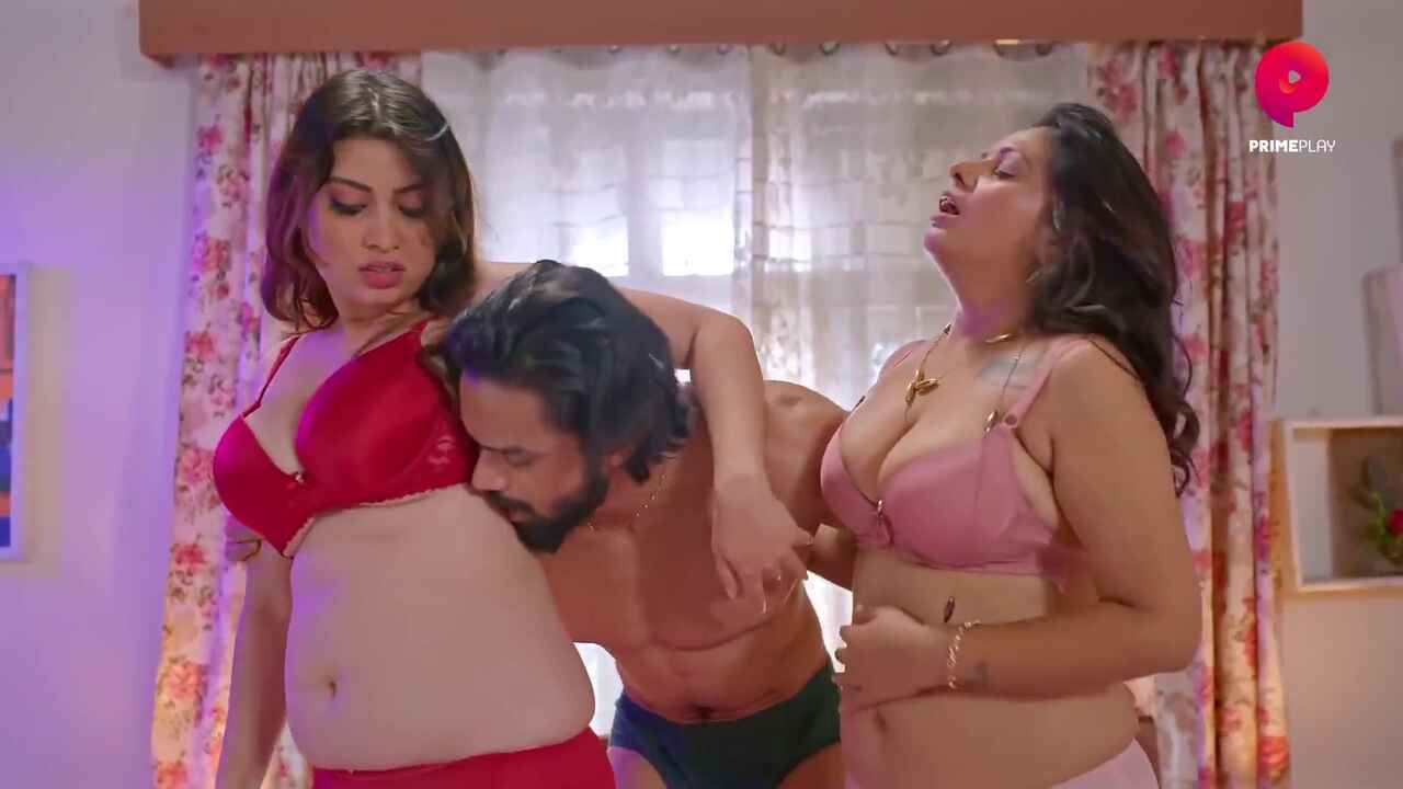 Madhushaala 2023 Primeplay Hindi Sex Web Series Episode 8