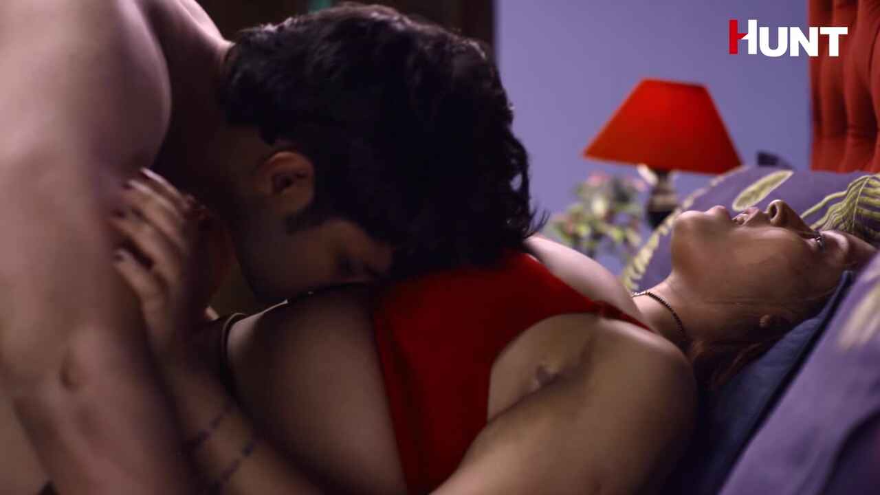 Pati Patni and She 2023 Hunt Cinema Sex Web Series Ep 4