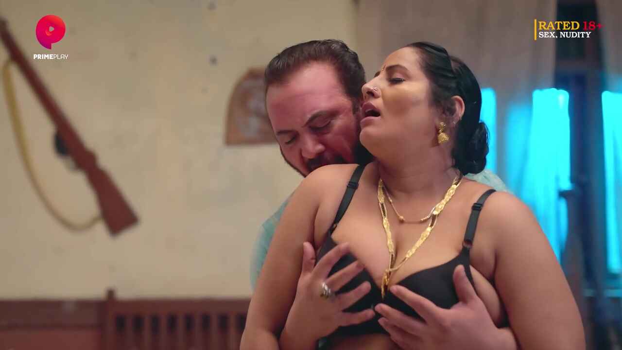 Pehredaar 5 2023 Primeplay Hindi Hot Sex Web Series Ep 3