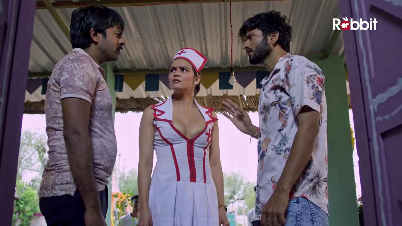 Rose Marlo 2023 Rabbit Movies Hindi Sex Web Series Ep 2