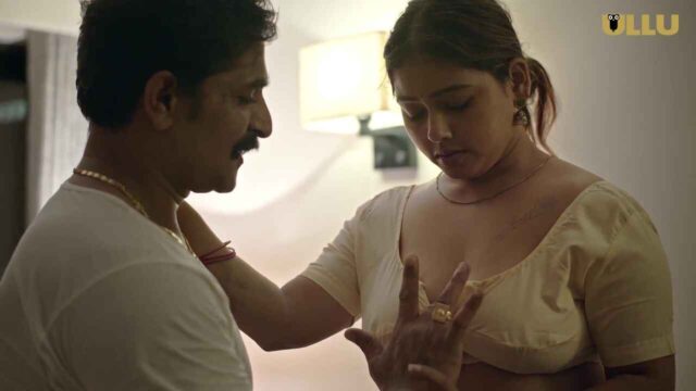 Sanskari 2023 Ullu Originals Hindi Sex Web Series Episode 1