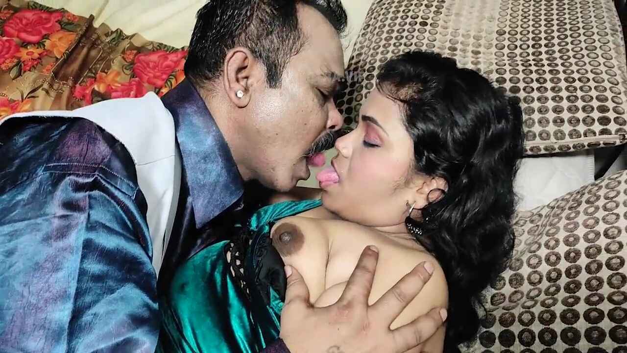Tharki Boss 2023 Kotha App Originals Hindi Uncut Sex Video