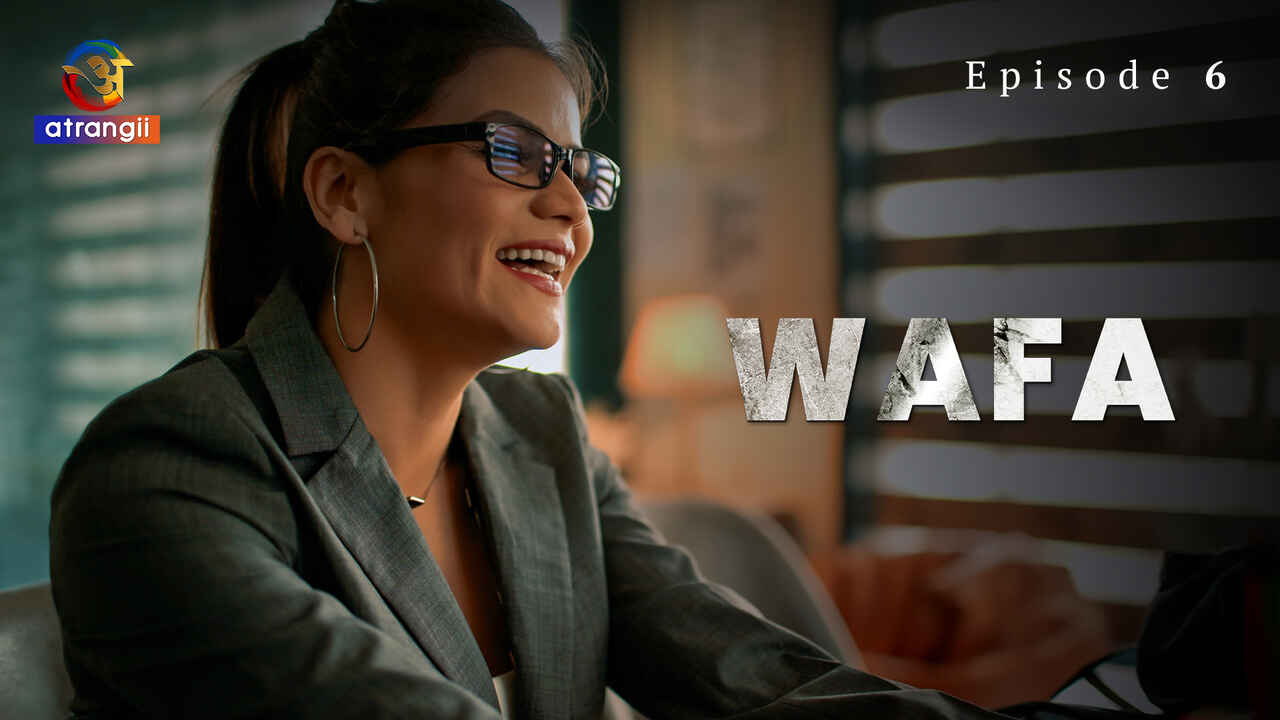 Wafa 2023 Atrangii Originals Hindi Sex Web Series Episode 6