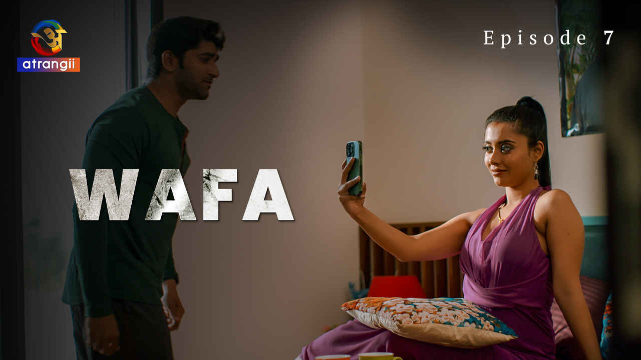 Wafa 2023 Atrangii Originals Hindi Sex Web Series Episode 7