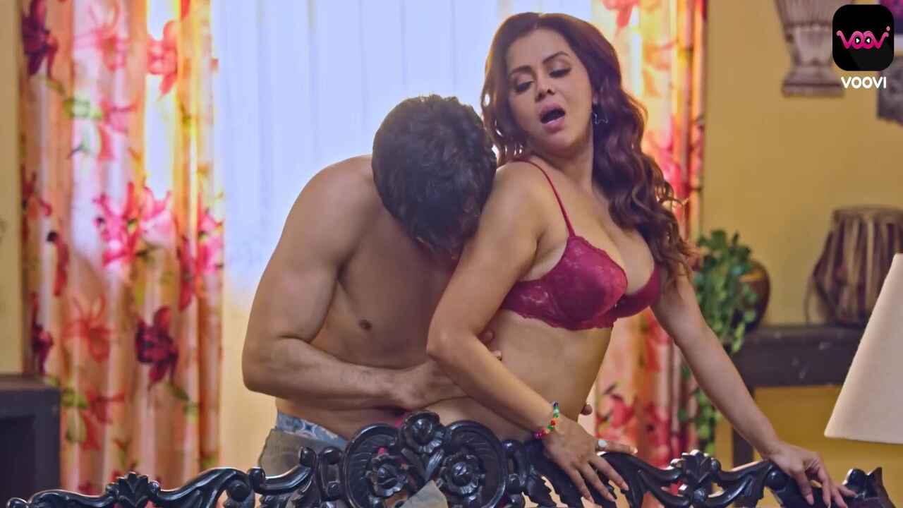 X Class 2023 Voovi Originals Hindi Sex Web Series Episode 5