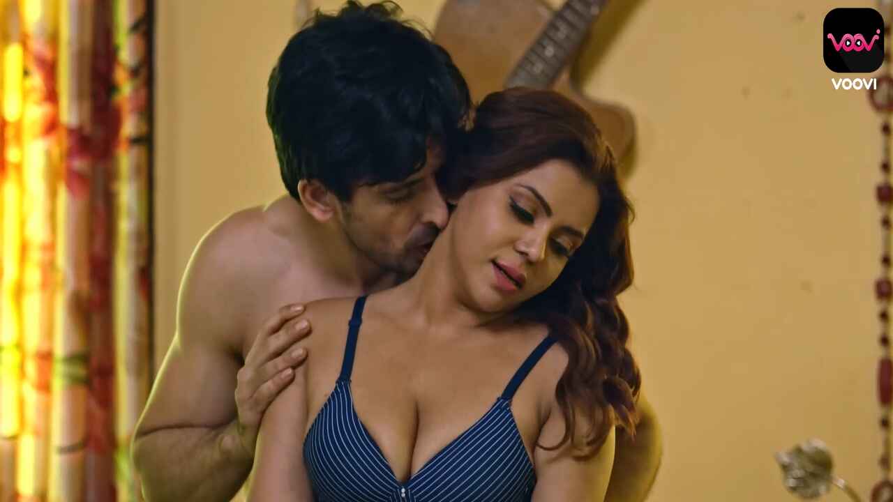X Class 2023 Voovi Originals Hindi Sex Web Series Episode 6